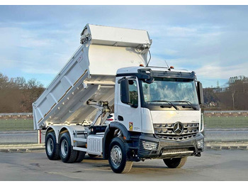Кипер MERCEDES-BENZ Arocs 2640