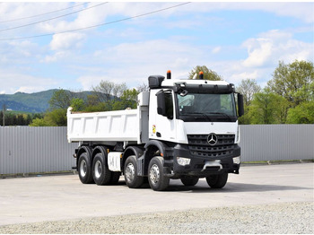 Кипер MERCEDES-BENZ Arocs 3243