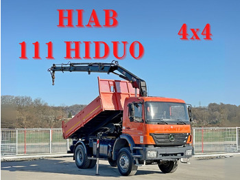 Кипер MERCEDES-BENZ Axor 1829