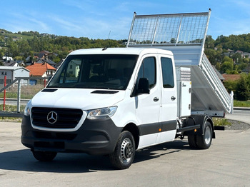 Комби кипер MERCEDES-BENZ Sprinter 514