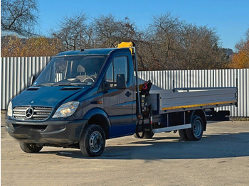 Комбе со отворен сандак Mercedes-Benz Sprinter 516 CDI * EFFER 35 2S * TOP: слика 4 Комбе со отворен сандак Mercedes-Benz Sprinter 516 CDI * EFFER 35 2S * TOP: слика 4