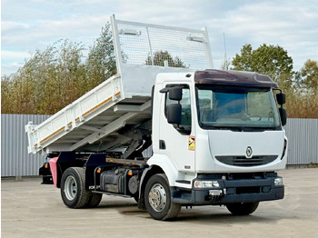 Кипер RENAULT Midlum 220
