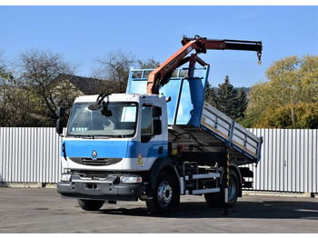 Кипер RENAULT Midlum 270