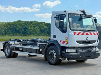 Камион со кука за подигање, Камион со кран Renault MIDLUM 300 DXI* ABROLLKIPPER * TOPZUSTAND: слика 3 Камион со кука за подигање, Камион со кран Renault MIDLUM 300 DXI* ABROLLKIPPER * TOPZUSTAND: слика 3