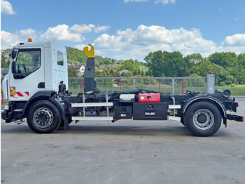 Камион со кука за подигање, Камион со кран Renault MIDLUM 300 DXI* ABROLLKIPPER * TOPZUSTAND: слика 5 Камион со кука за подигање, Камион со кран Renault MIDLUM 300 DXI* ABROLLKIPPER * TOPZUSTAND: слика 5