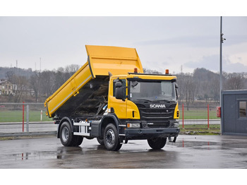 Кипер SCANIA P 410
