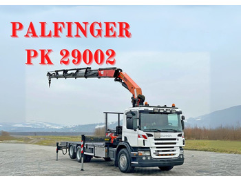 Камион за влечење SCANIA P