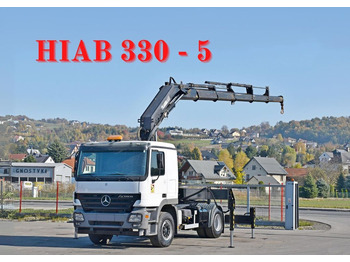 Камион влекач MERCEDES-BENZ Actros 1844