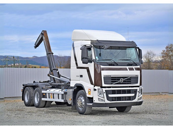 Камион со кука за подигање VOLVO FH 500
