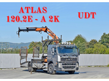 Камион за влечење VOLVO FM 340