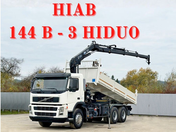 Кипер VOLVO FM 400