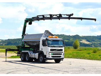Кипер VOLVO FM 440