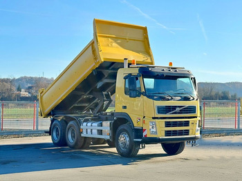 Кипер VOLVO FM 440