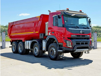 Кипер VOLVO FMX 420