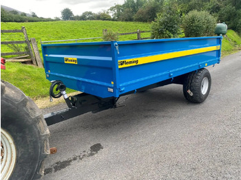 Кипер приколка FLEMING