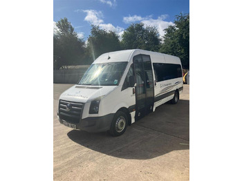 Минибус VOLKSWAGEN Crafter