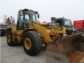 Натоварувач на тркала CATERPILLAR 962G