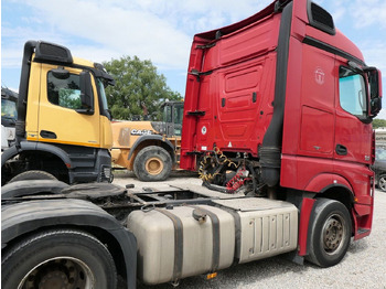 Лизинг на Mercedes-Benz Actros 1845  Mercedes-Benz Actros 1845: слика 5