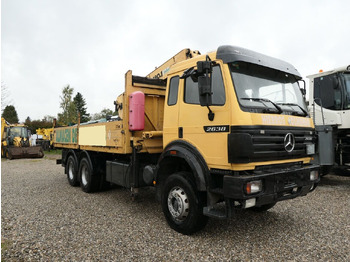 Камион со платформа MERCEDES-BENZ SK 2638