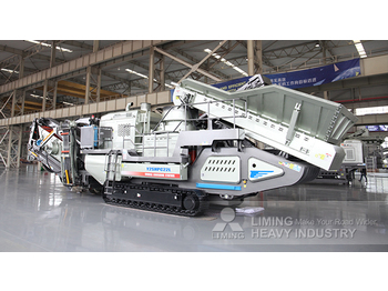 Нов Мобилна дробилка Liming Crawler type Mobile Bauxite Crusher: слика 2 Нов Мобилна дробилка Liming Crawler type Mobile Bauxite Crusher: слика 2