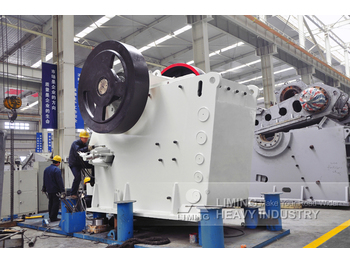 Нов Дробилката за вилица Liming Jaw Crusher Machine For Granite And Basalt: слика 5