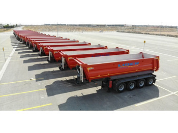 Лизинг на LIDER 2025 YEAR NEW (MANUFACTURER COMPANY LIDER TRAILER & TANKER ) LIDER 2025 YEAR NEW (MANUFACTURER COMPANY LIDER TRAILER & TANKER ): слика 1