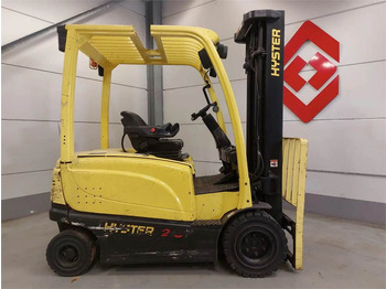 Електричен вилушкар HYSTER