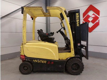 Електричен вилушкар HYSTER