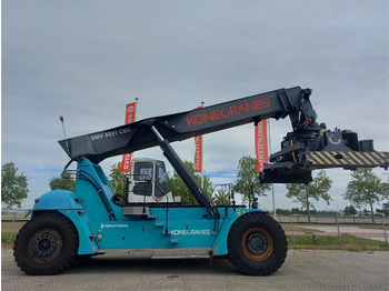 Сложувачки досегнувач KONECRANES