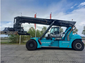 Сложувачки досегнувач KONECRANES SMV 4531 TC5: слика 2