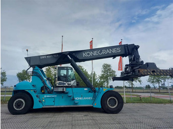 Сложувачки досегнувач KONECRANES