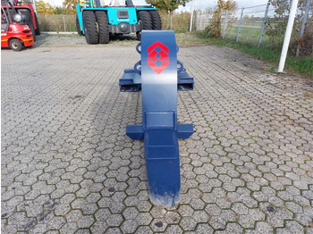 Опрема за ракување со материјали Novatech Forklift Gooseneck 16t: слика 5 Опрема за ракување со материјали Novatech Forklift Gooseneck 16t: слика 5