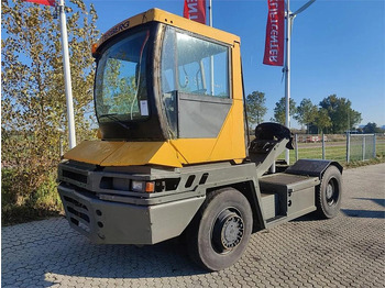 Трактор на терминалот TERBERG