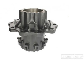 Глава на тркало DAF