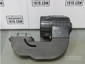 Систем за внесување на воздух DAF CF