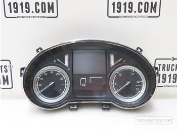 Електричен систем DAF