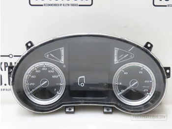 Електричен систем DAF