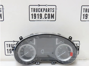 Електричен систем DAF