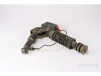 Суспензија на кабината DAF