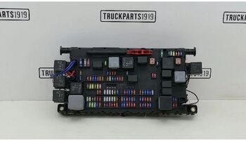 Електричен систем DAF