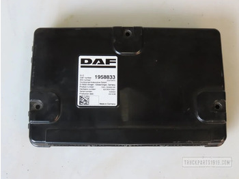 Единица за контрола DAF