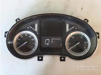 Електричен систем DAF