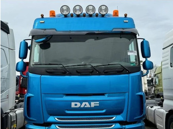 Кабина и ентериер DAF XF 106