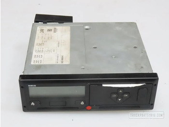 Електричен систем IVECO