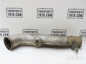 Издувен систем MAN