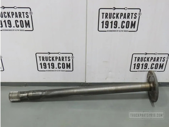 Погонско вратило MAN