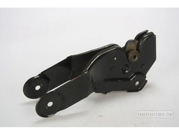 Суспензија на кабината MAN