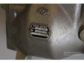 Компресор на воздушна кочница за Камион MAN Compressed Air System Kompressor: слика 2