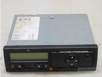 Електричен систем MAN