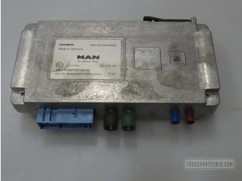 Единица за контрола MAN